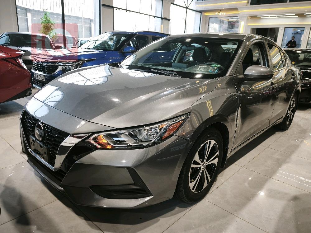 نیسان سێنترا